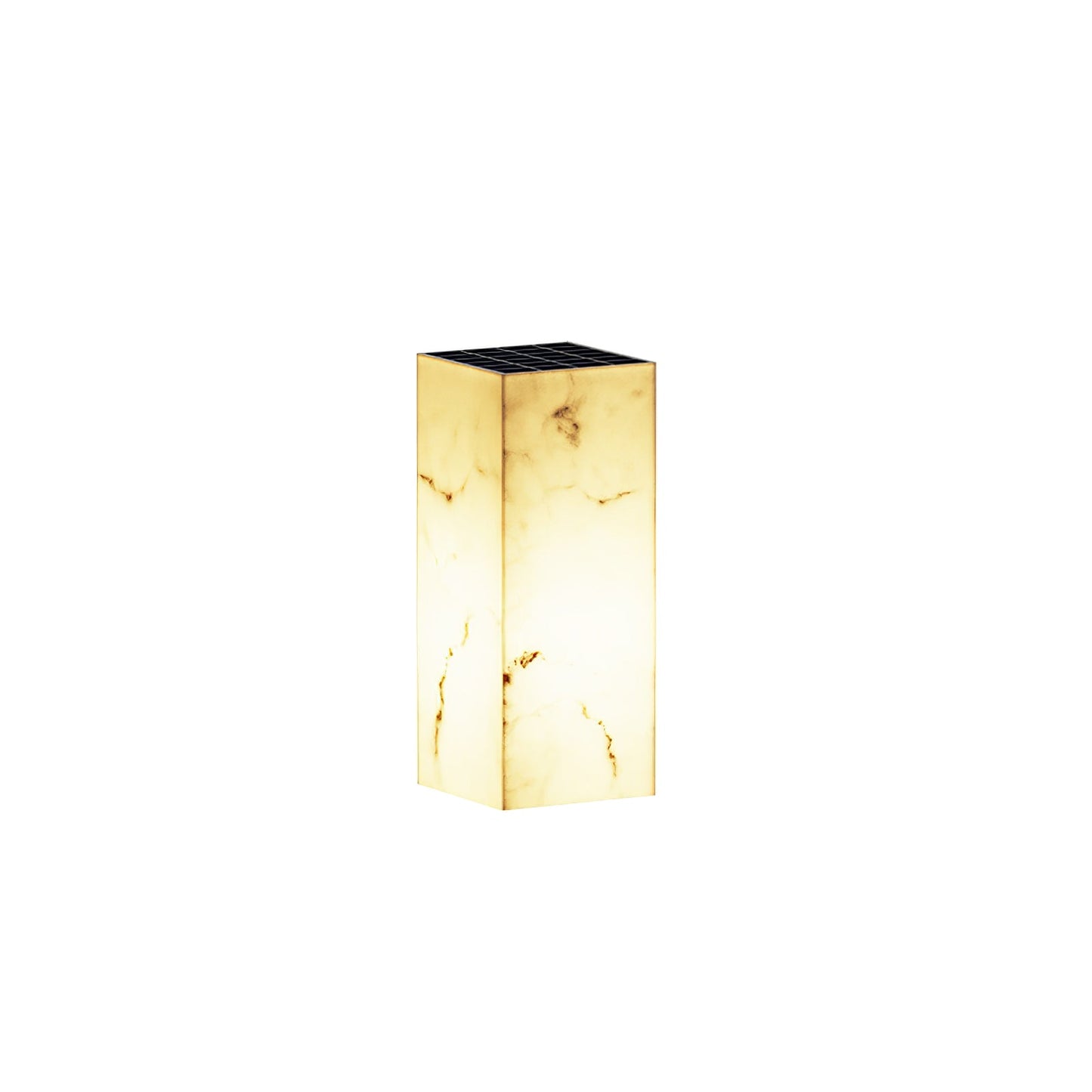 Imitation Marble Cube Garden light Outdoor Light