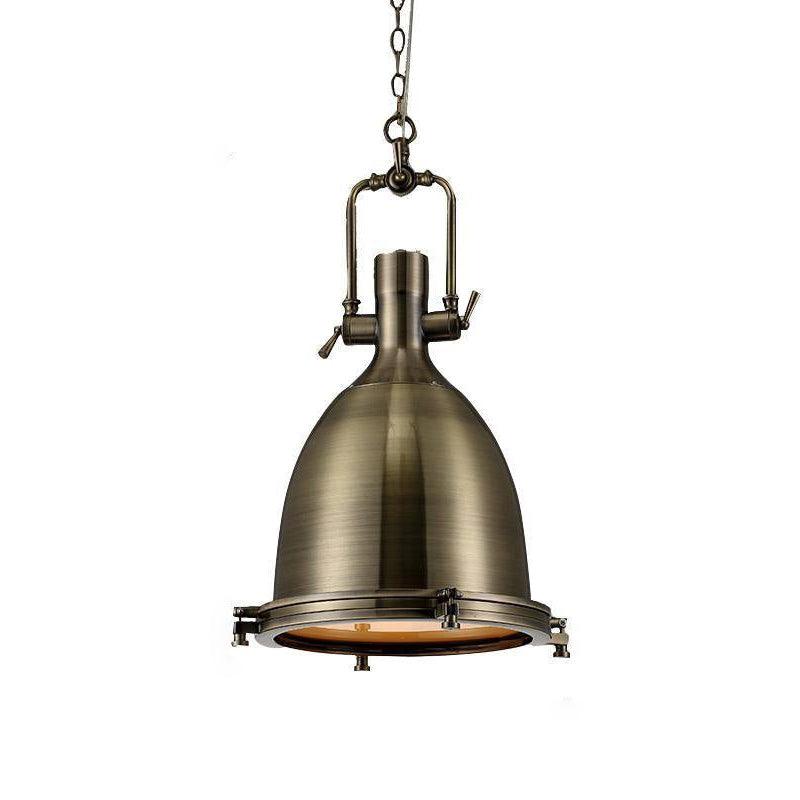 Industrial Country Metal pendant Light