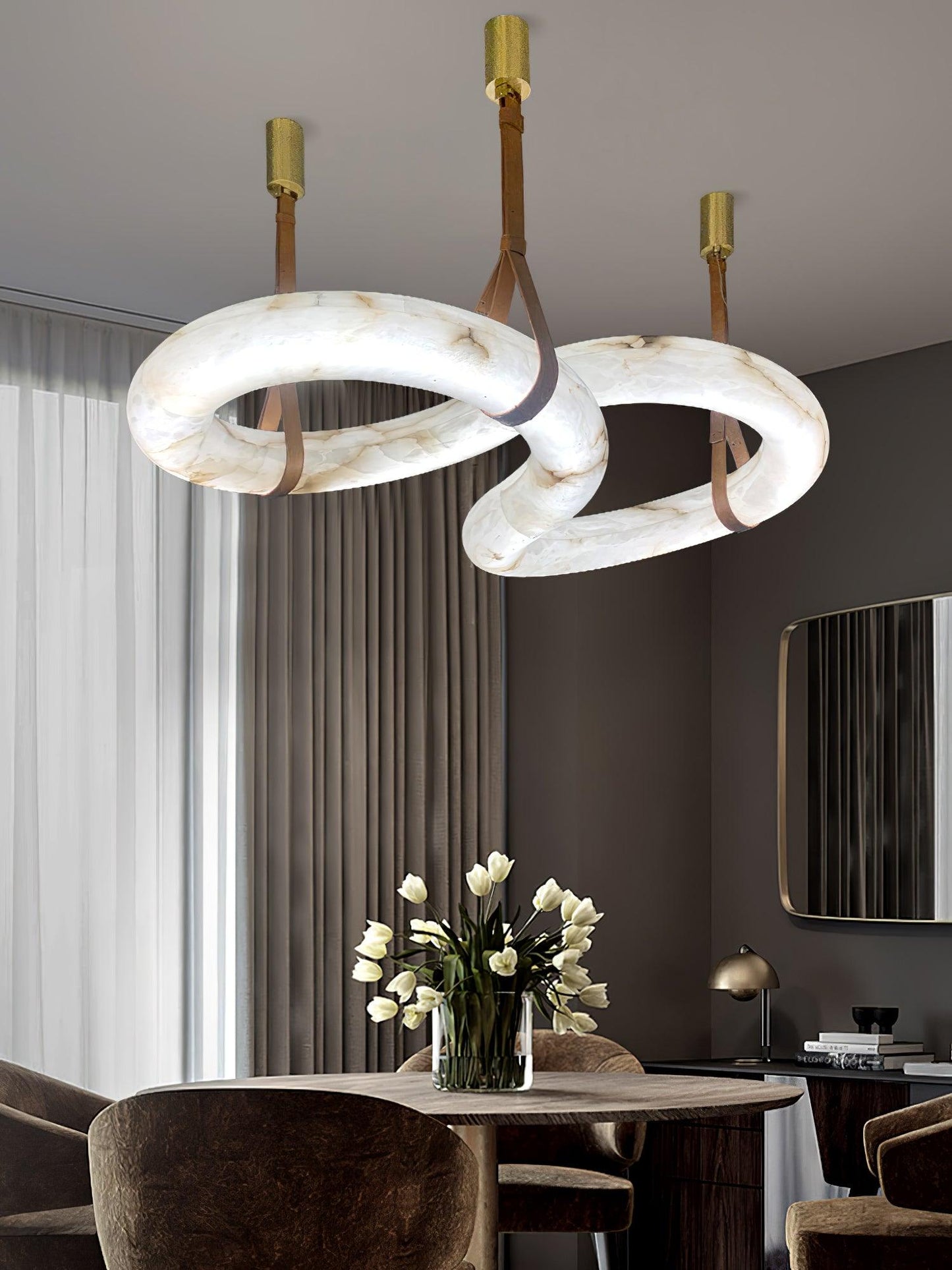 Infinity Pendant Lamp