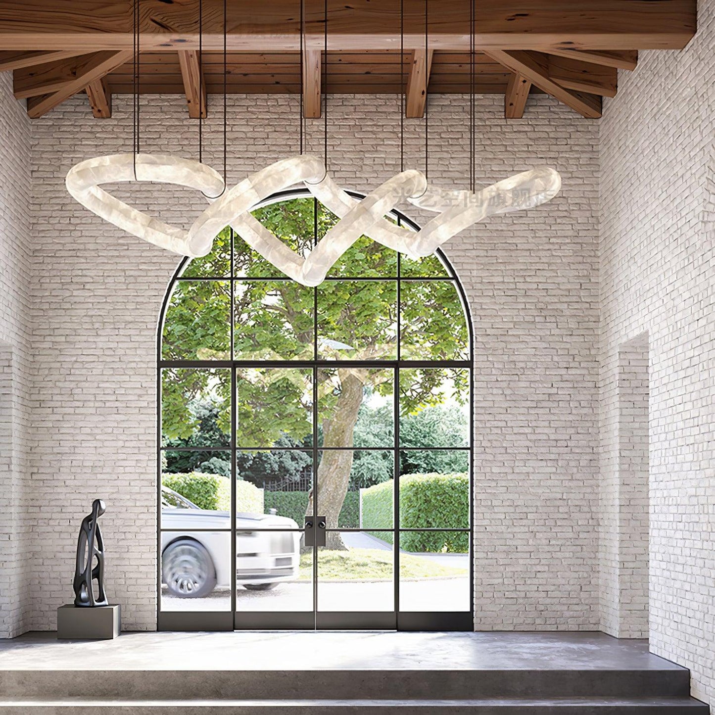 Infinity Pendant Lamp