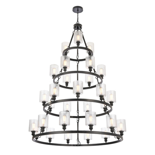 Innovations Lighting Bruno Marashlian Saloon 30 Light Chandelier Cp747544