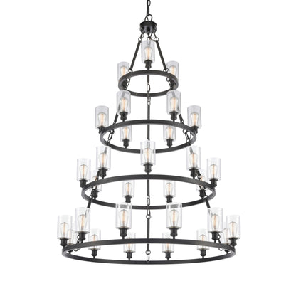 Innovations Lighting Bruno Marashlian Saloon 30 Light Chandelier Cp747545