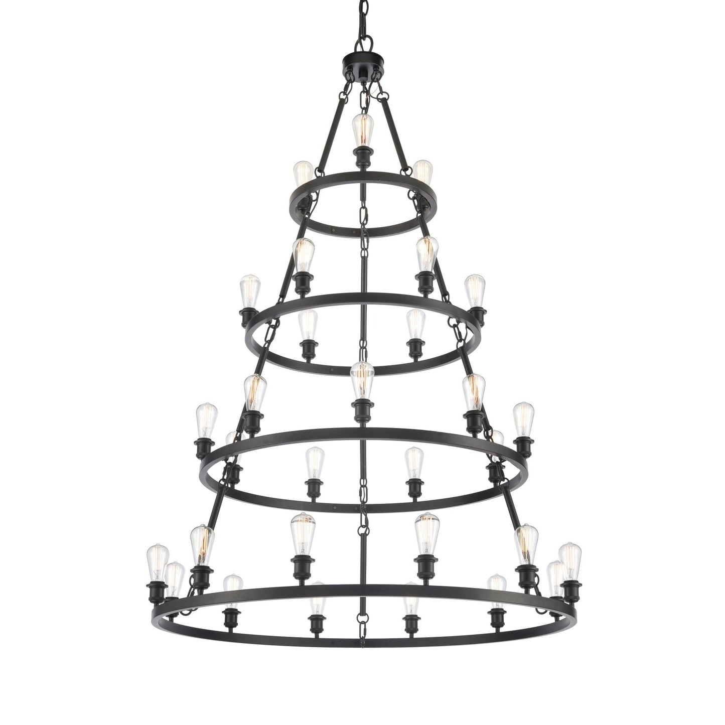 Innovations Lighting Bruno Marashlian Saloon 30 Light Chandelier Cp740751