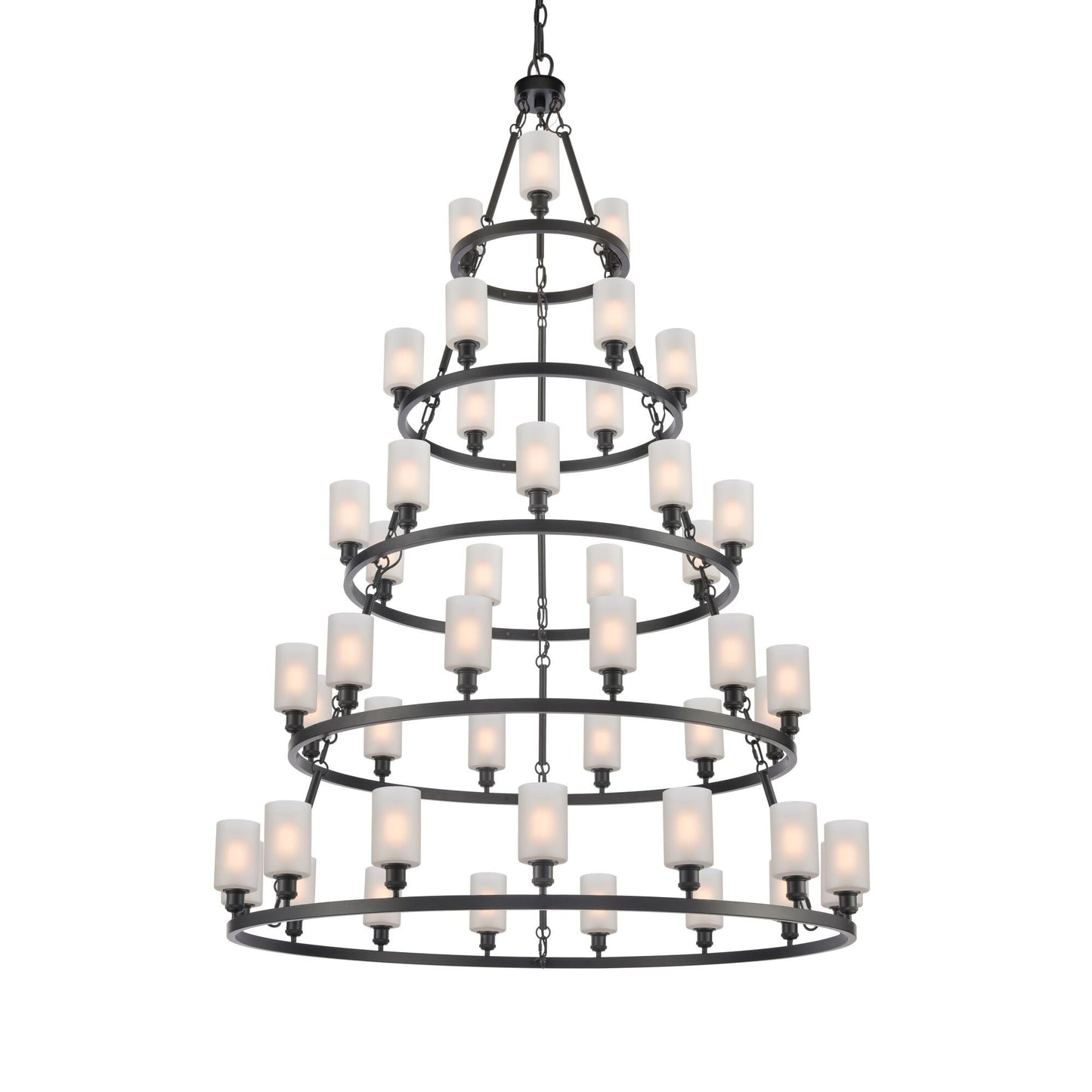 Innovations Lighting Bruno Marashlian Saloon 45 Light Chandelier Cp747547