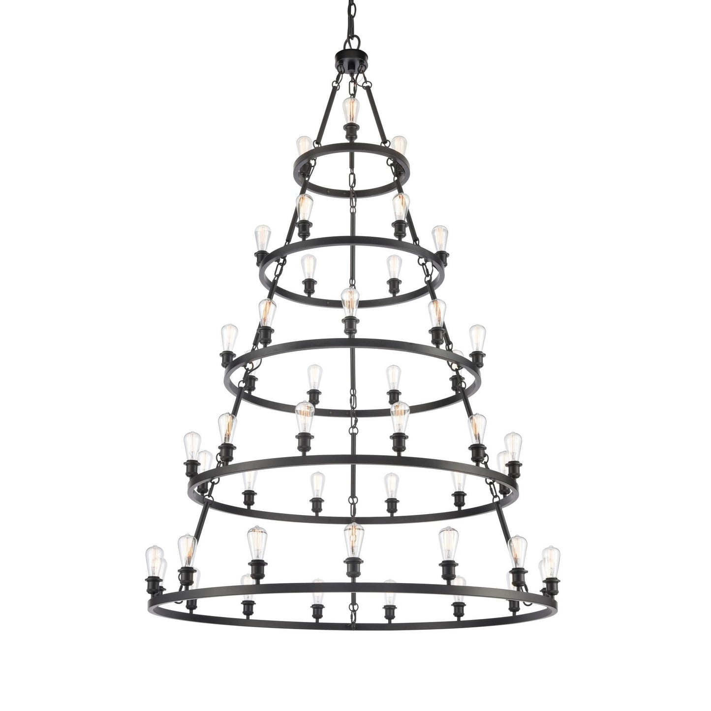 Innovations Lighting Bruno Marashlian Saloon 45 Light Chandelier Cp740752