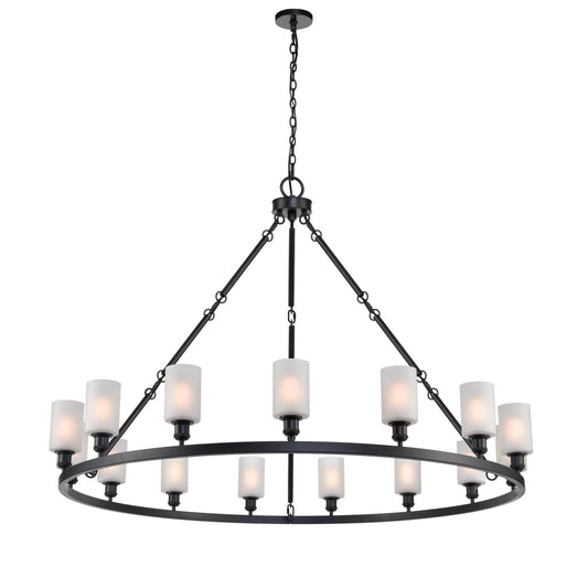 Innovations Lighting Bruno Marashlian Saloon 20 Light Chandelier Cp737068