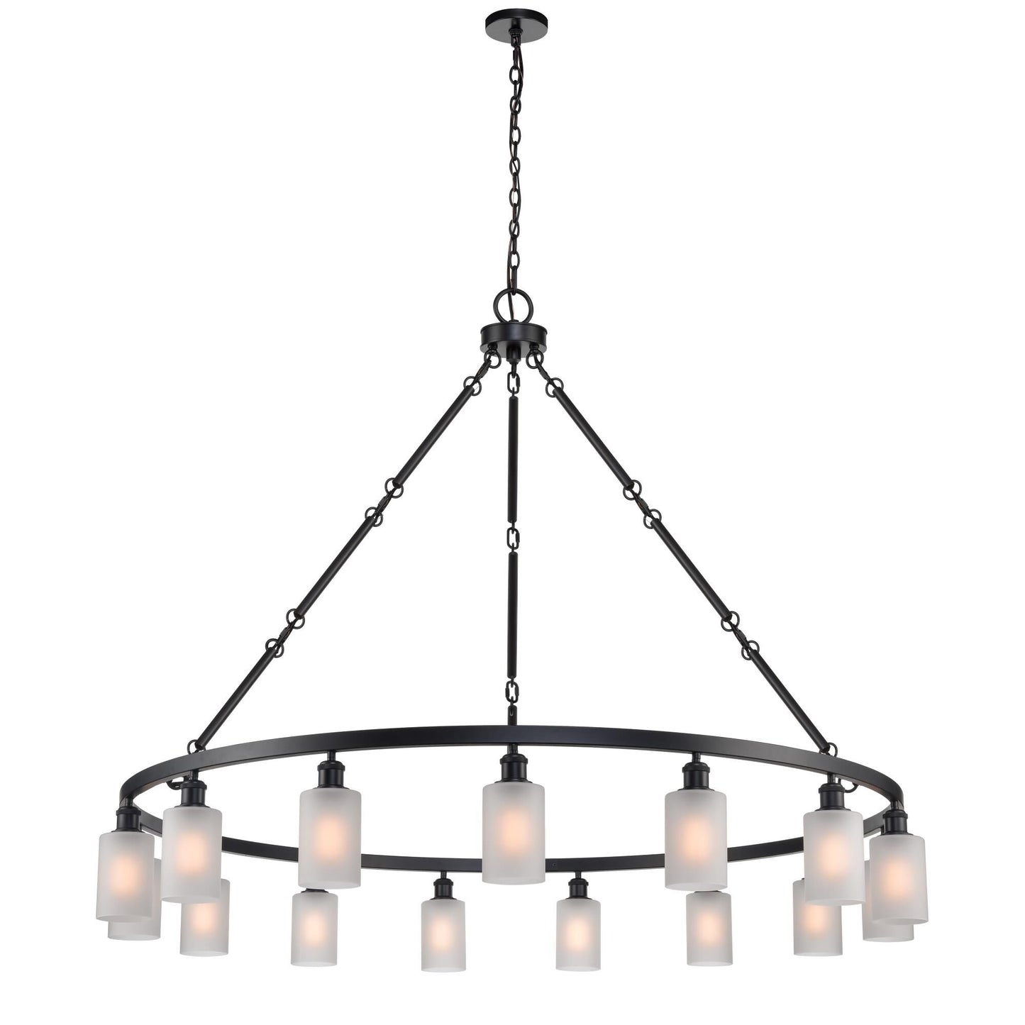 Innovations Lighting Bruno Marashlian Saloon 20 Light Chandelier Cp737068