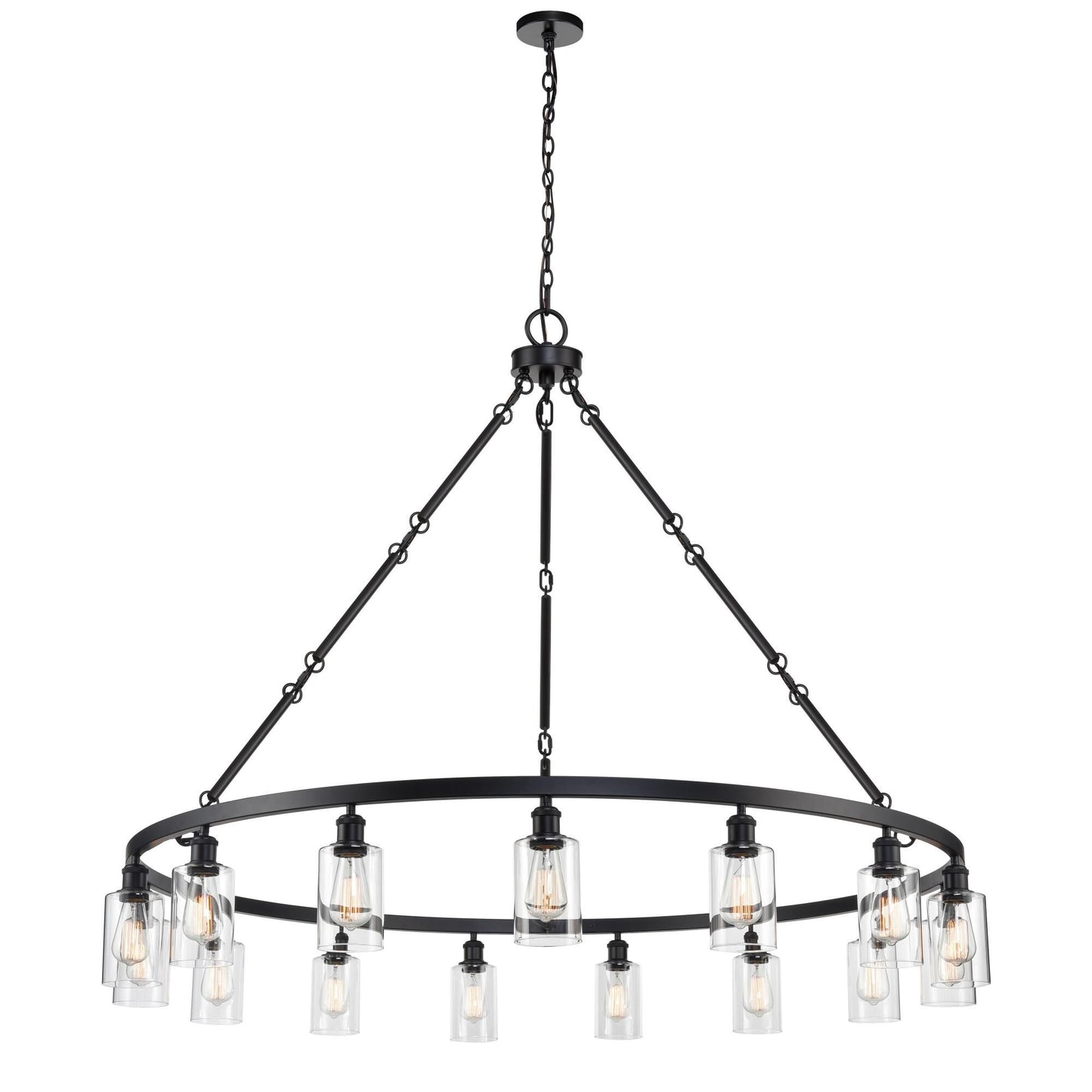 Innovations Lighting Bruno Marashlian Saloon 20 Light Chandelier Cp737068