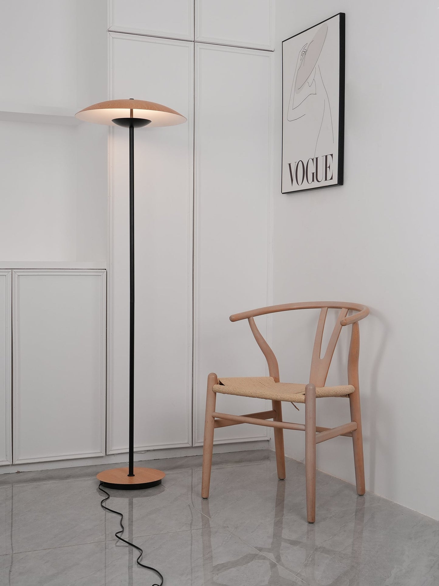 Innovative Directional Tall Lamp Floor Lamp