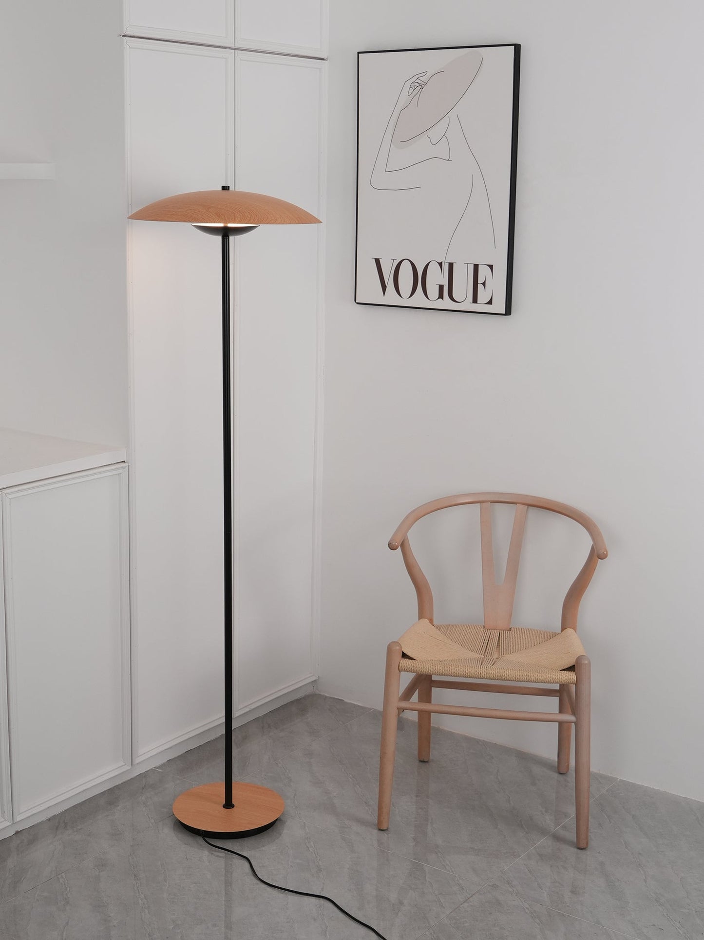 Innovative Directional Tall Lamp Floor Lamp