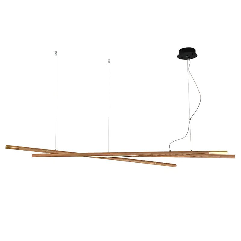 Intersect Gasolier Chandelier