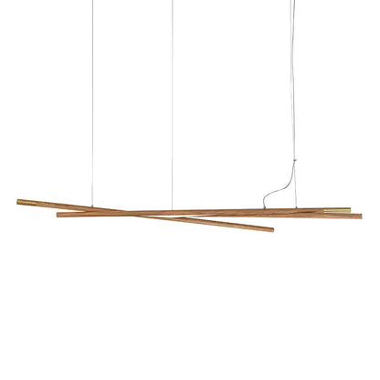 Intersect Gasolier Chandelier