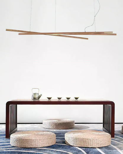 Intersect Gasolier Chandelier