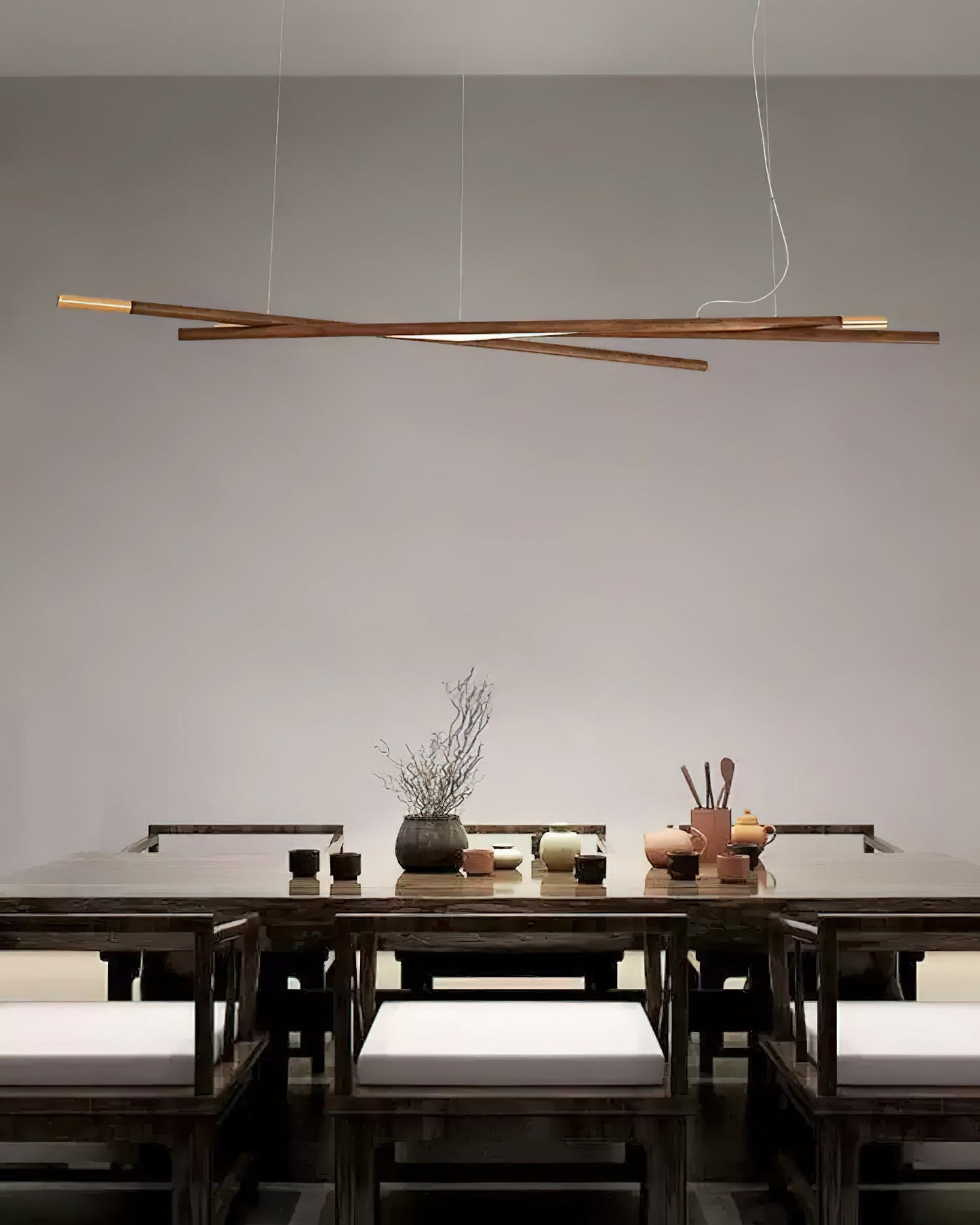 Intersect Gasolier Chandelier