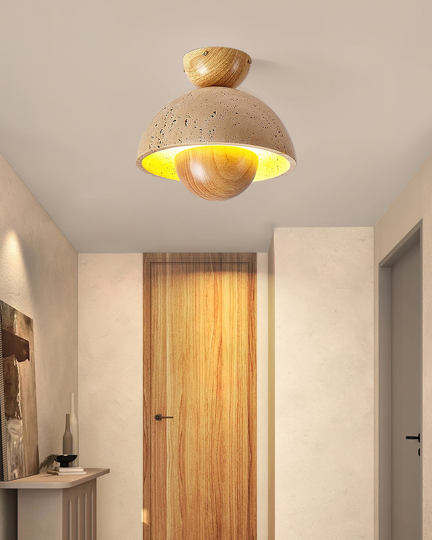 Inverted Ceiling light Ceiling Lamp