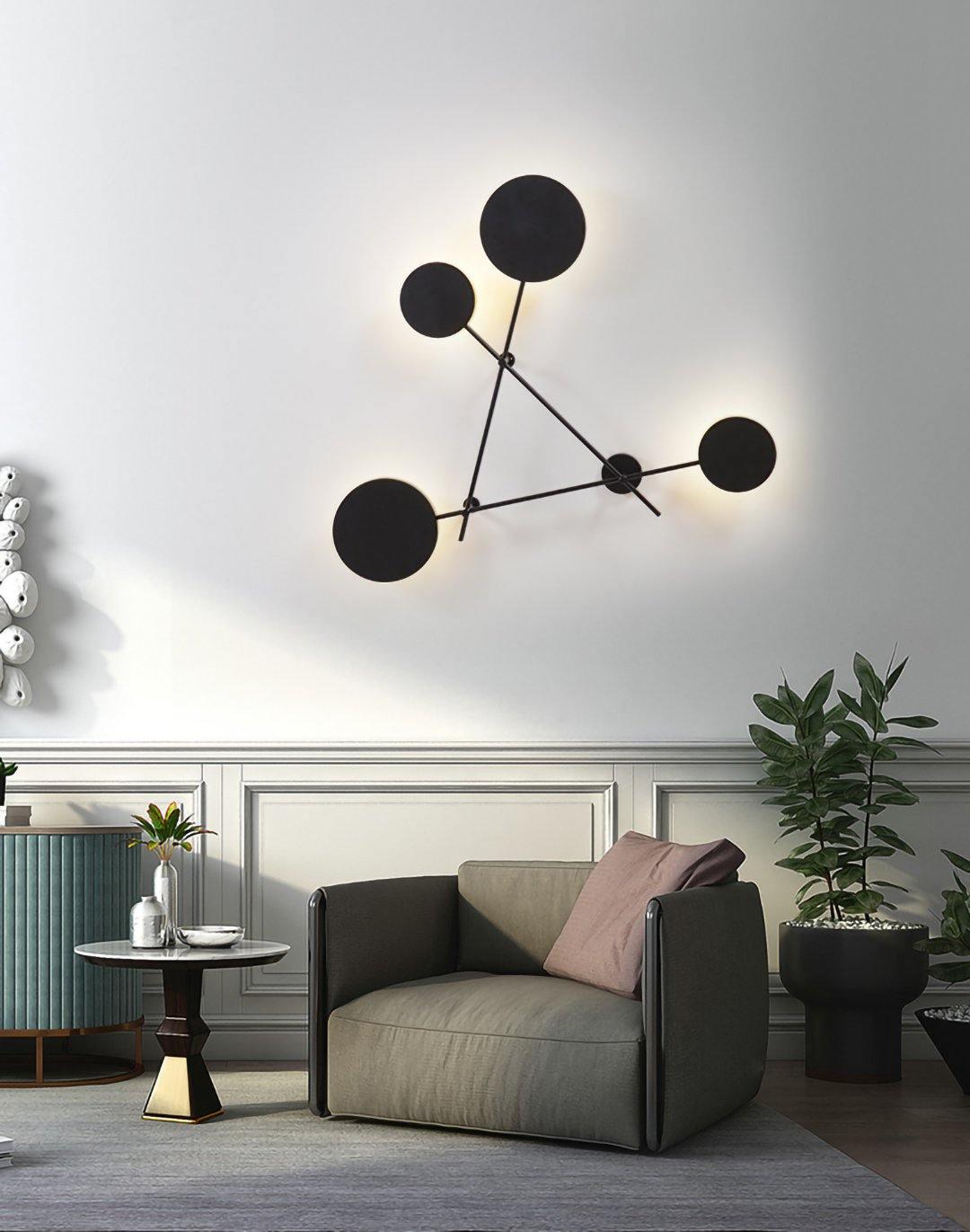 Lride Wall Lamp