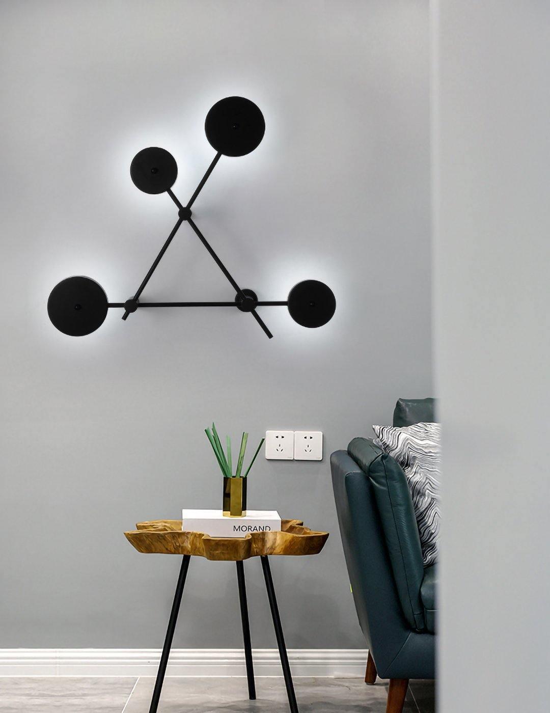 Lride Wall Lamp