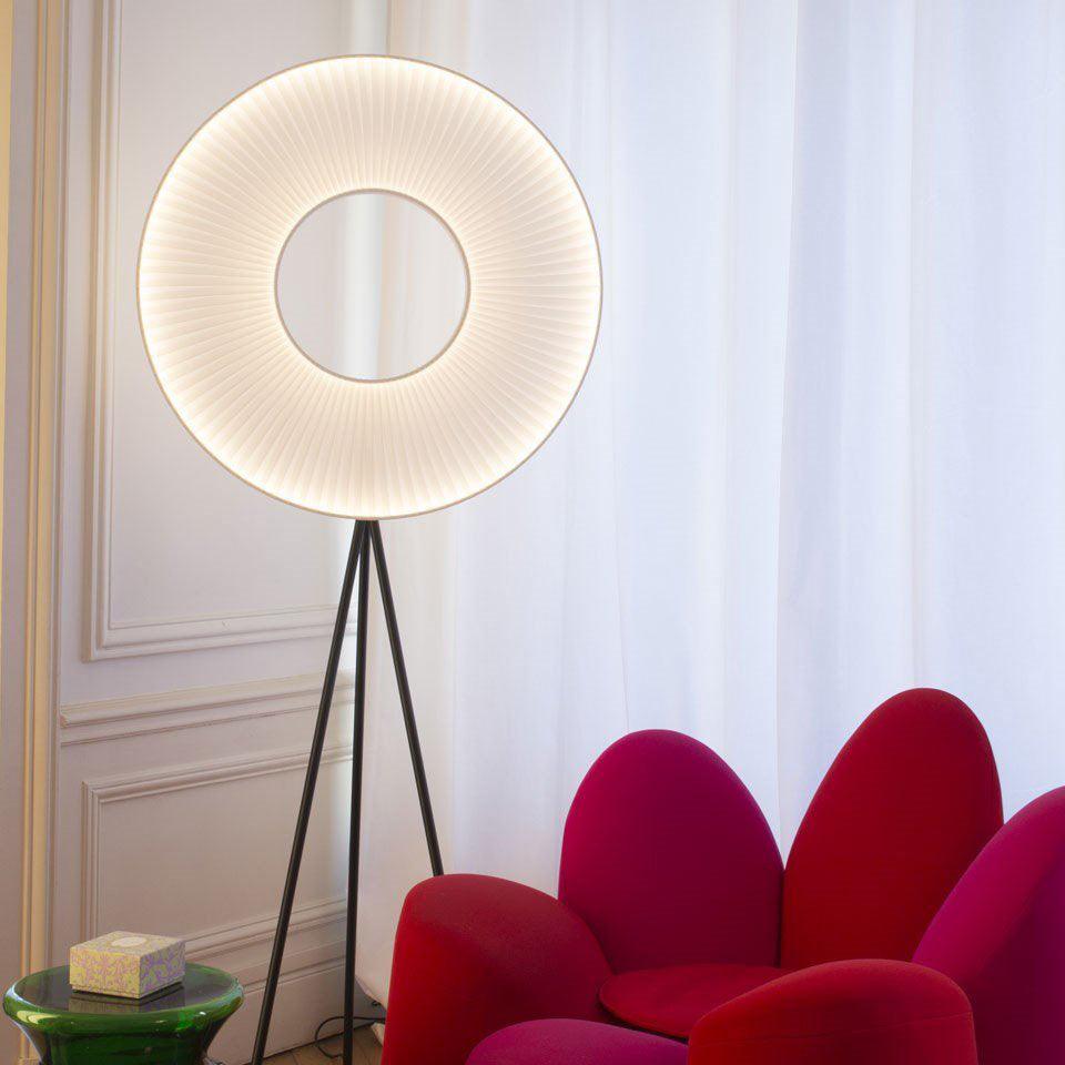 Iris Floor-mounted Lamp Floor Lamp