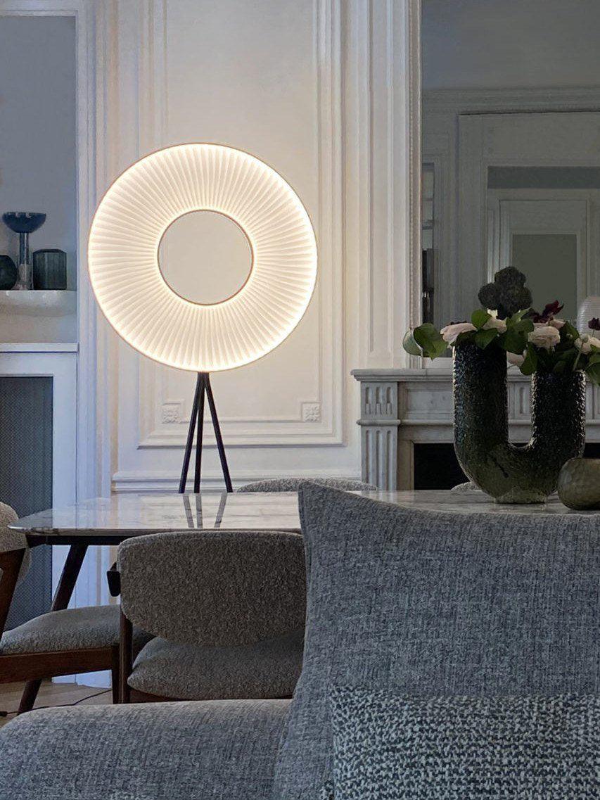 Iris Floor-mounted Lamp Floor Lamp