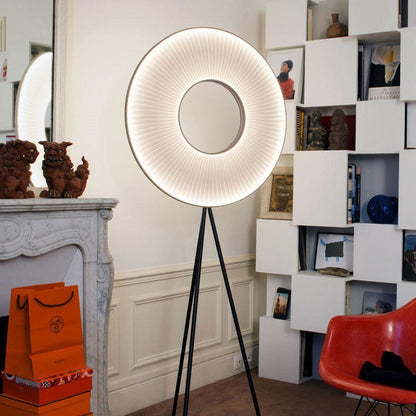 Iris Floor-mounted Lamp Floor Lamp