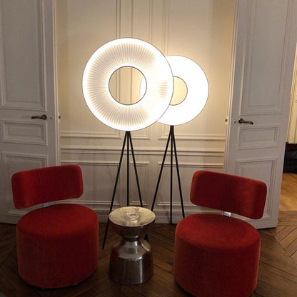 Iris Floor-mounted Lamp Floor Lamp