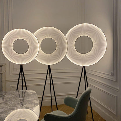 Iris Floor-mounted Lamp Floor Lamp