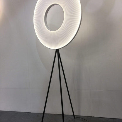 Iris Floor-mounted Lamp Floor Lamp