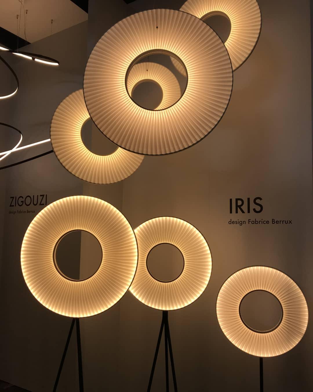 Iris Houselight Pendant Lamp