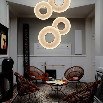 Iris Houselight Pendant Lamp