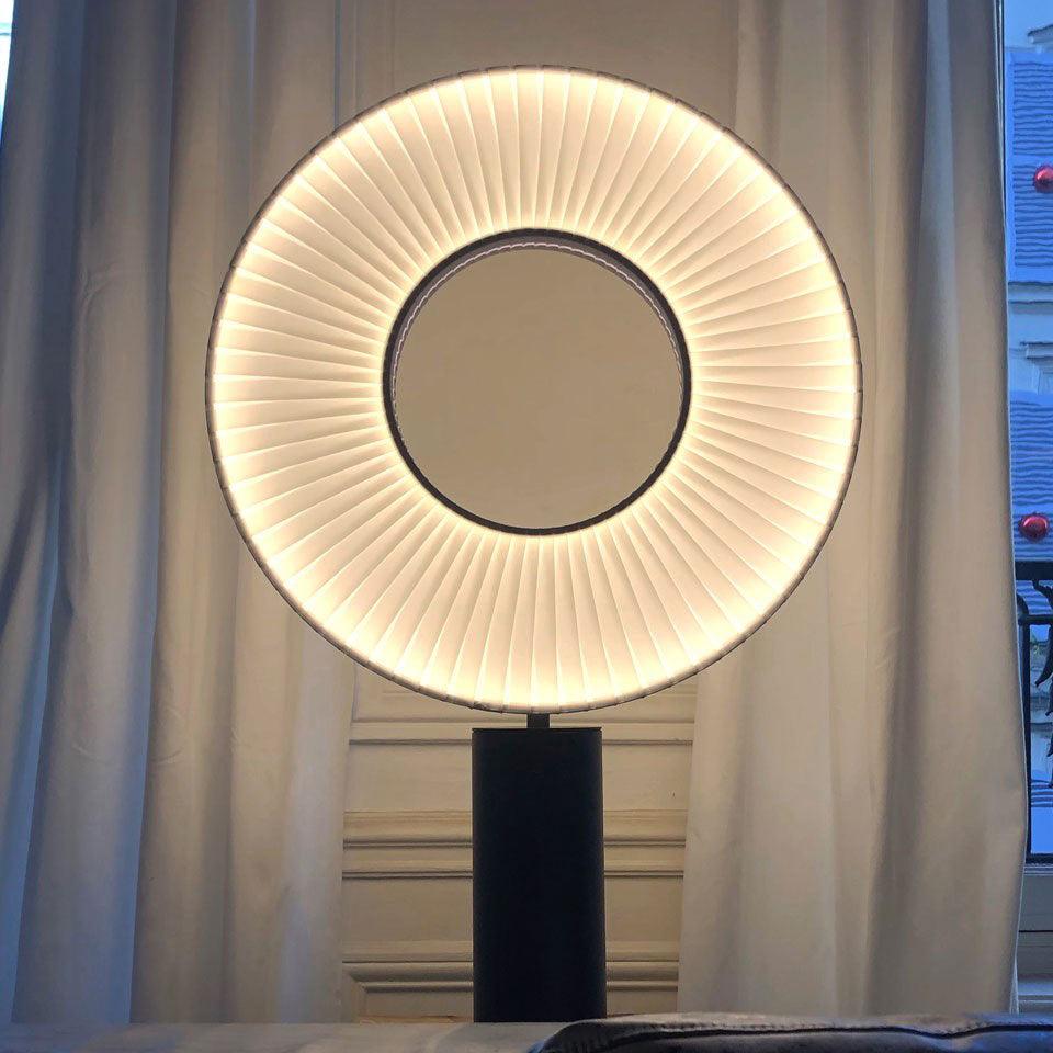 Iris Table Lamp