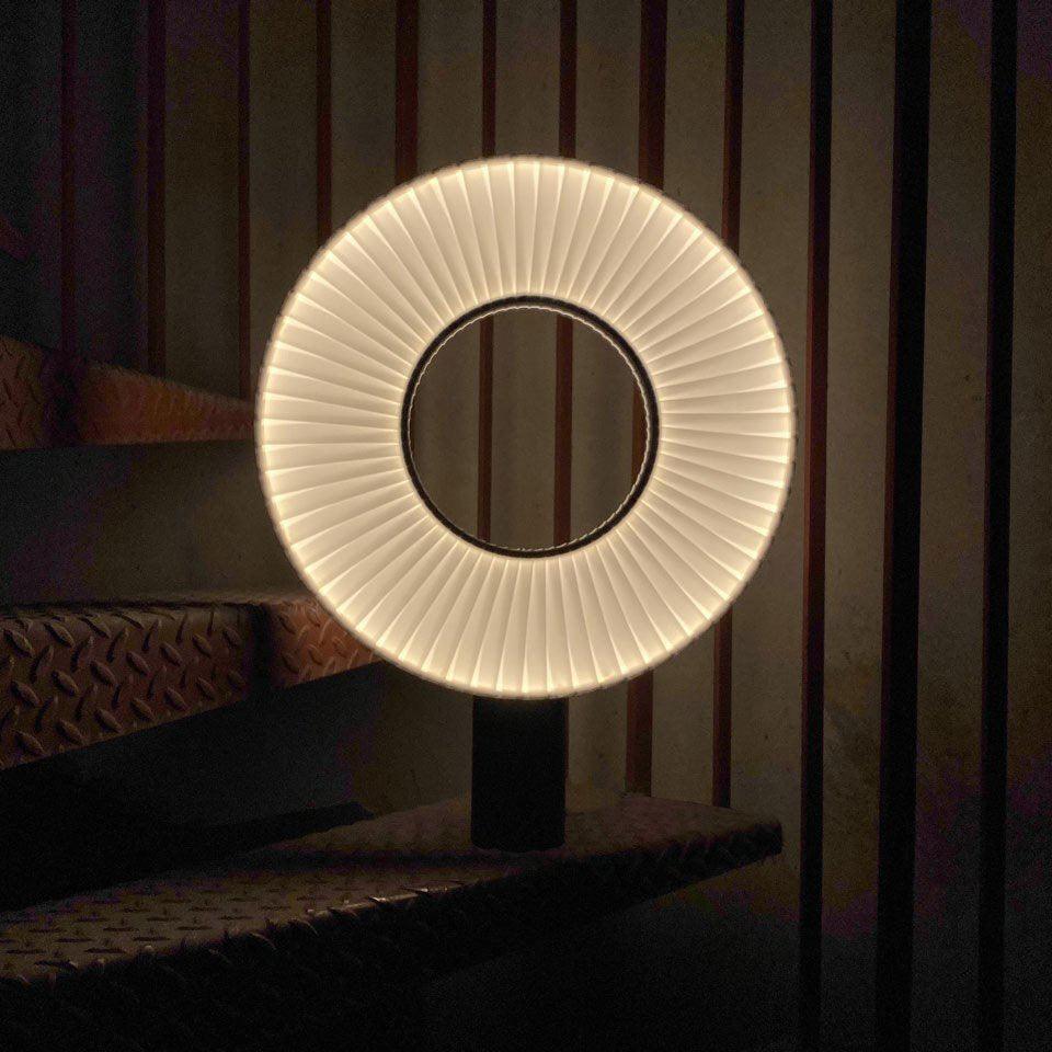 Iris Table Lamp