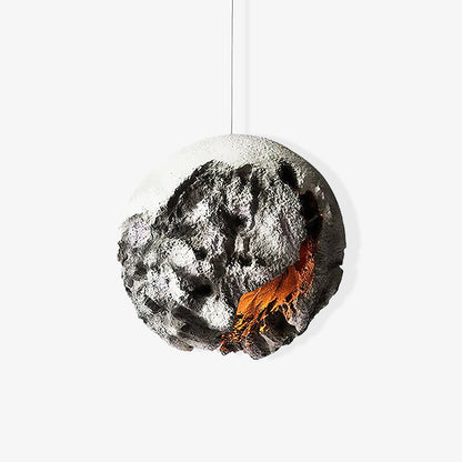 Irregular Planet Pendant Lamp