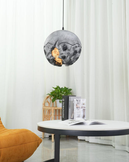 Irregular Planet Pendant Lamp