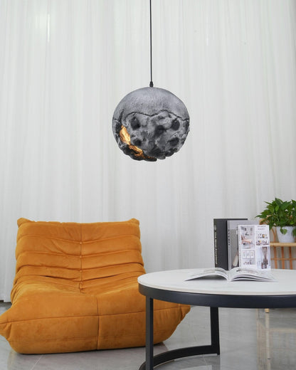 Irregular Planet Pendant Lamp