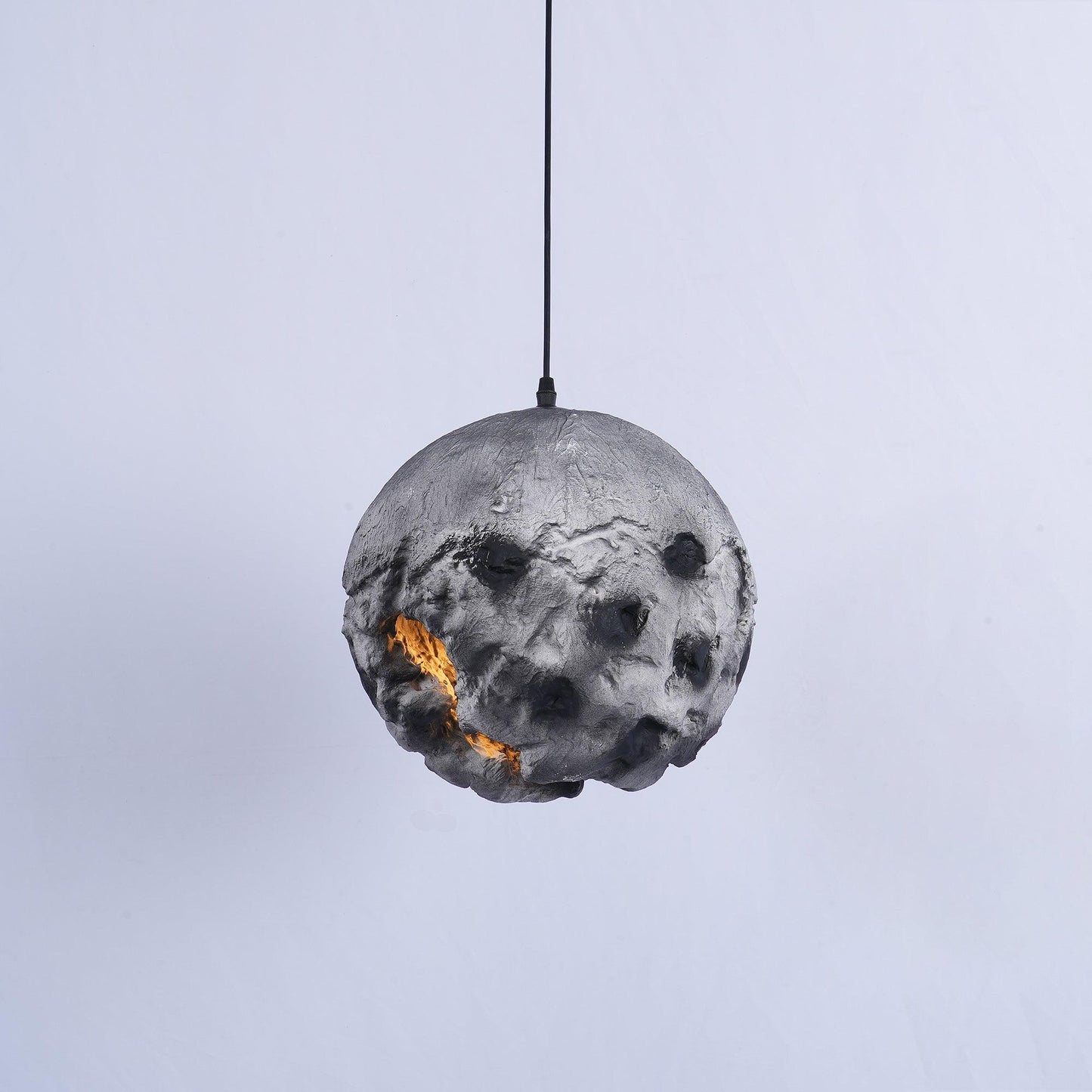 Irregular Planet Pendant Lamp