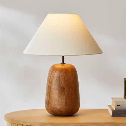 Irving Wood Accent lamp Table Lamp