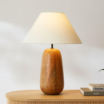 Irving Wood Accent lamp Table Lamp