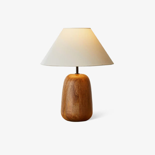 Irving Wood Accent lamp Table Lamp