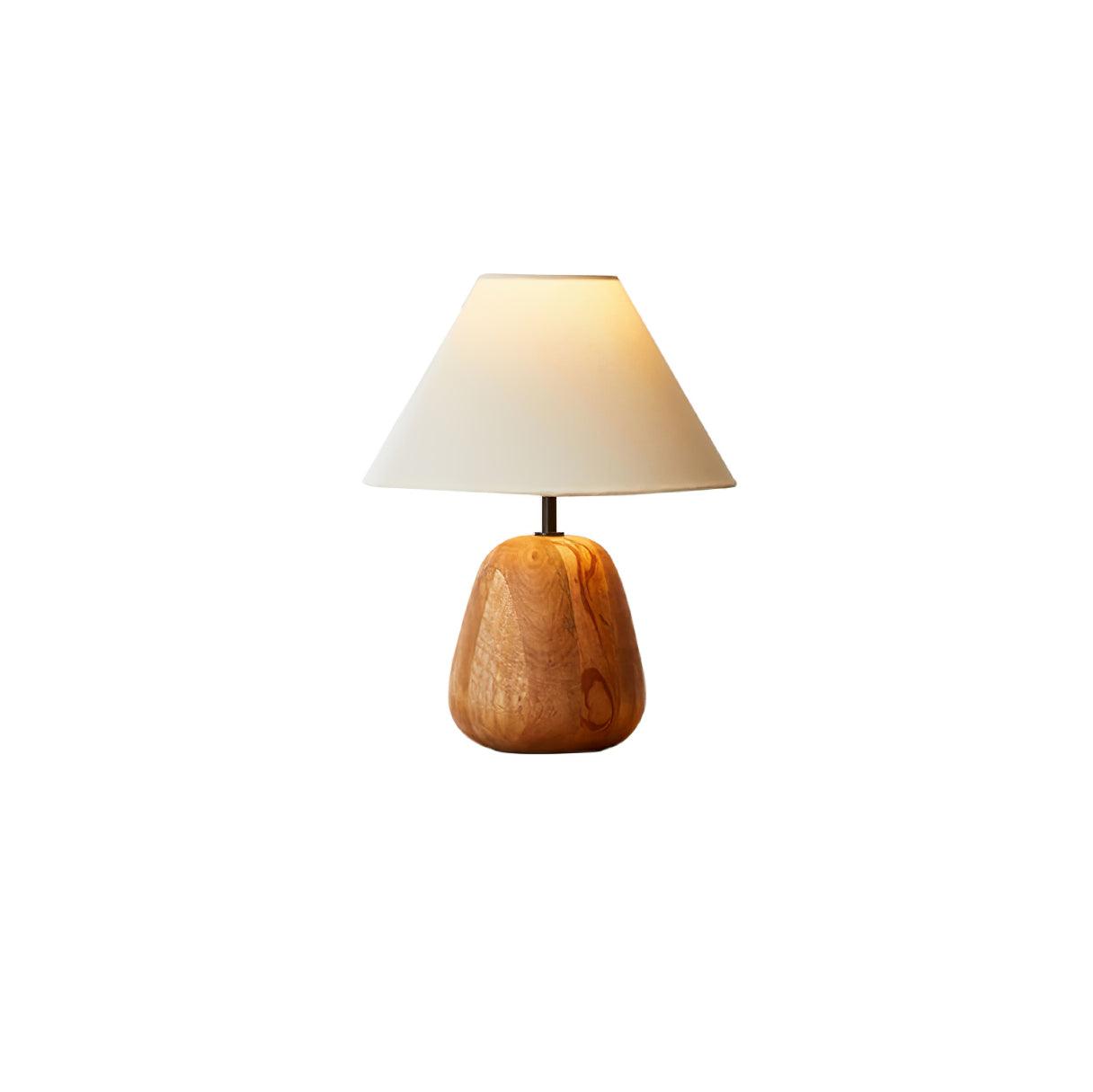 Irving Wood Accent lamp Table Lamp