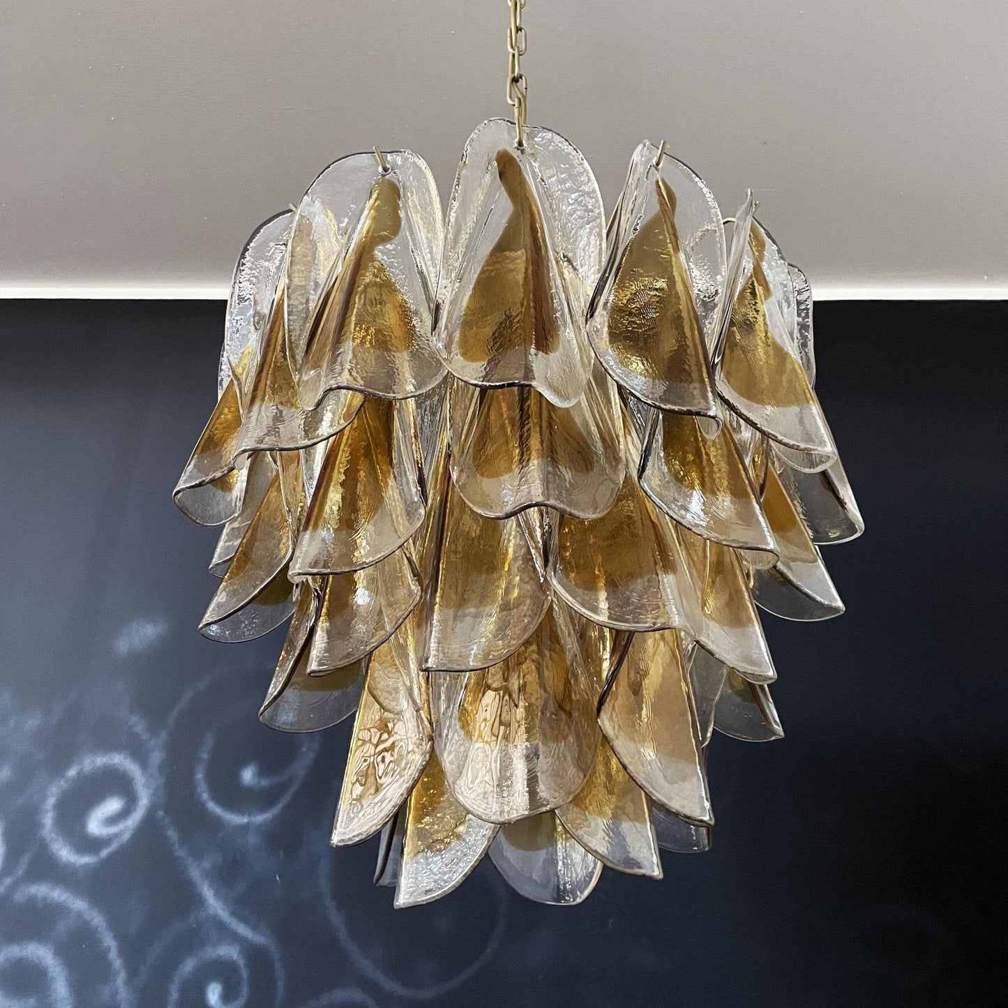 Isabella Murano Ceiling fixture Chandelier