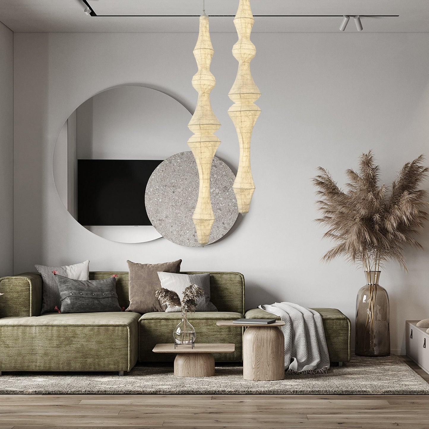 Isabella Spire Houselight Pendant Lamp