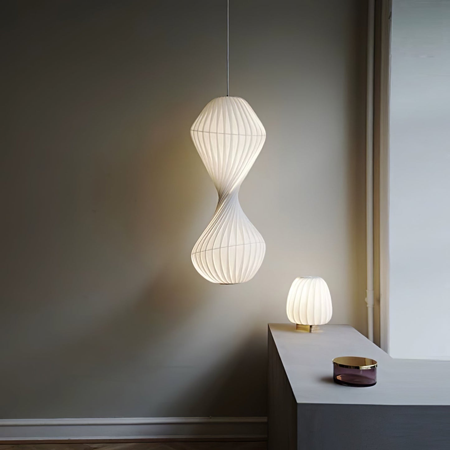 Isadora Ceiling light fitting Pendant Lamp