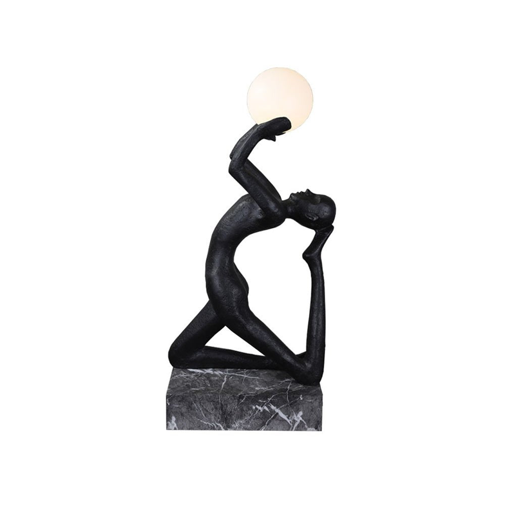 Isadora Sculpture Floor-standing Lamp Floor Lamp