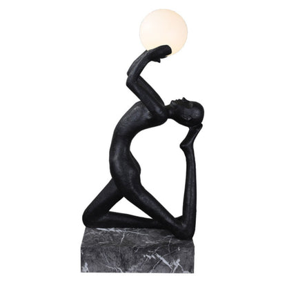 Isadora Sculpture Floor-standing Lamp Floor Lamp