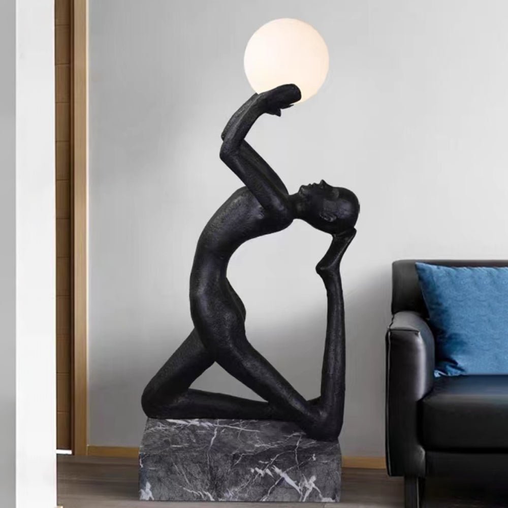 Isadora Sculpture Floor-standing Lamp Floor Lamp