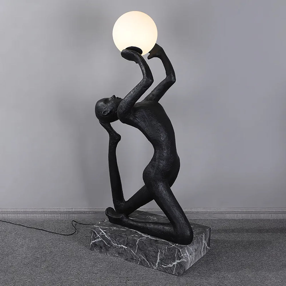 Isadora Sculpture Floor-standing Lamp Floor Lamp