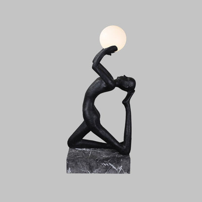 Isadora Sculpture Floor-standing Lamp Floor Lamp