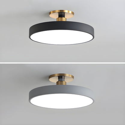 Isla Flush Mount Ceiling Lamp