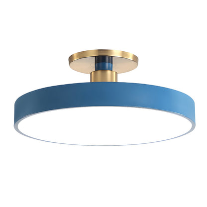 Isla Flush Mount Ceiling Lamp