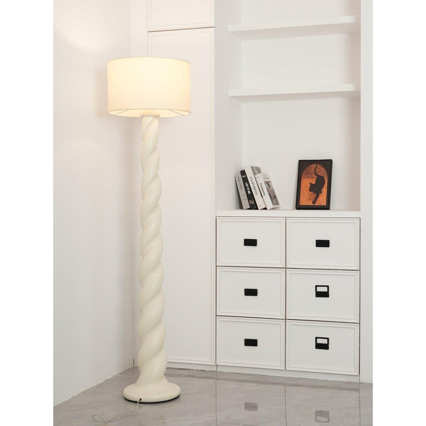 Yisi North Tower Free-standing Lamp Floor Lamp